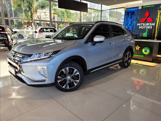 MITSUBISHI ECLIPSE CROSS 1.5 MIVEC TURBO GASOLINA HPE CVT